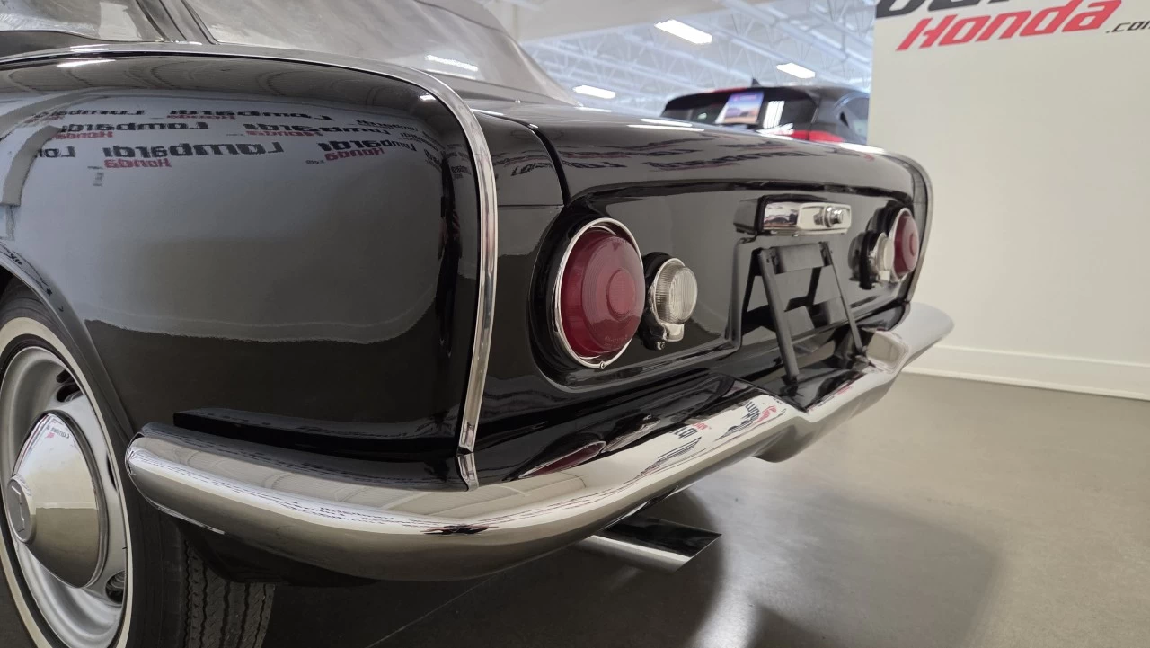 1966 Honda 600 S600 Main Image