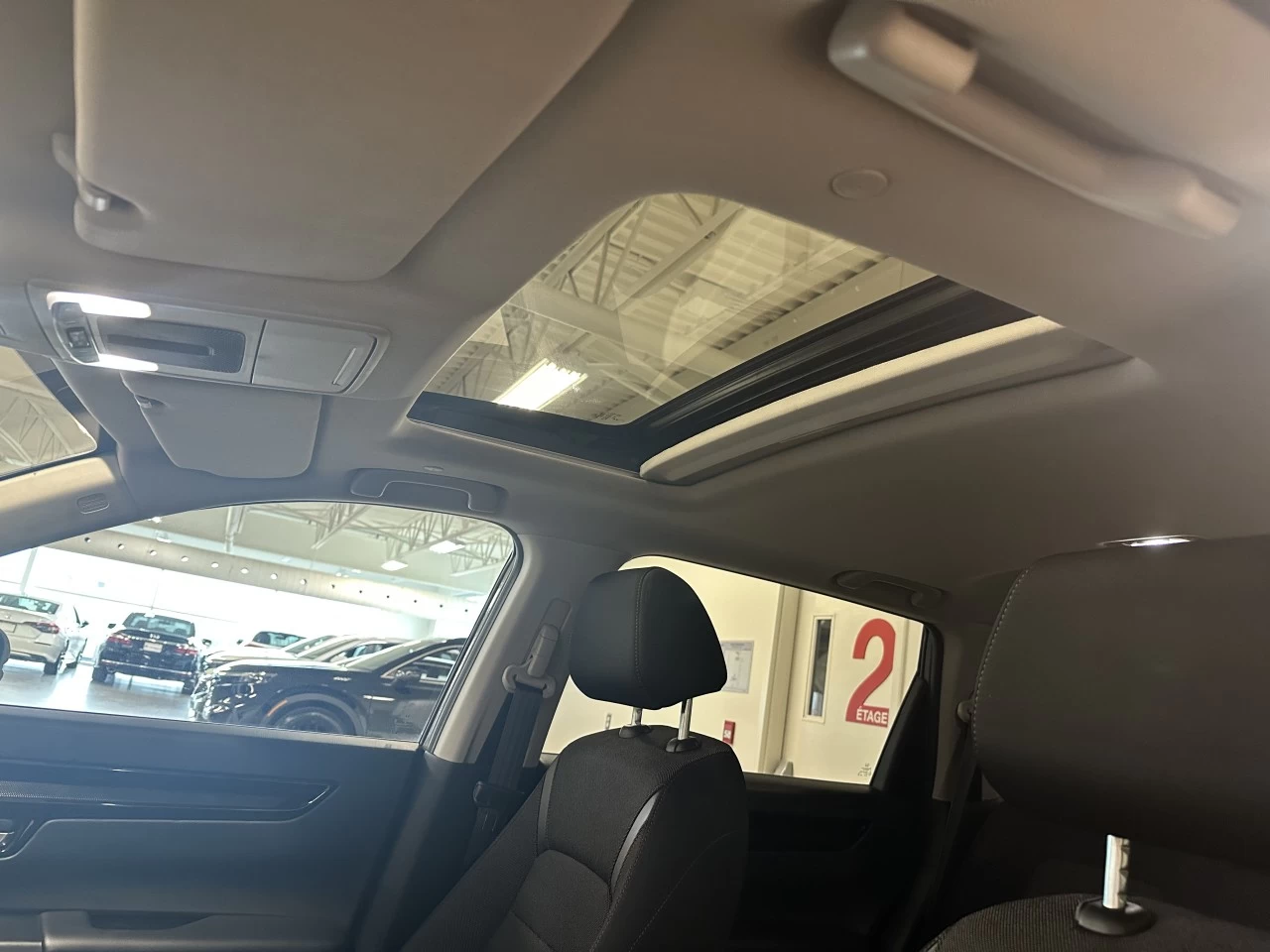 2023 Honda CR-V
                                                    Sport/Sport-B Main Image