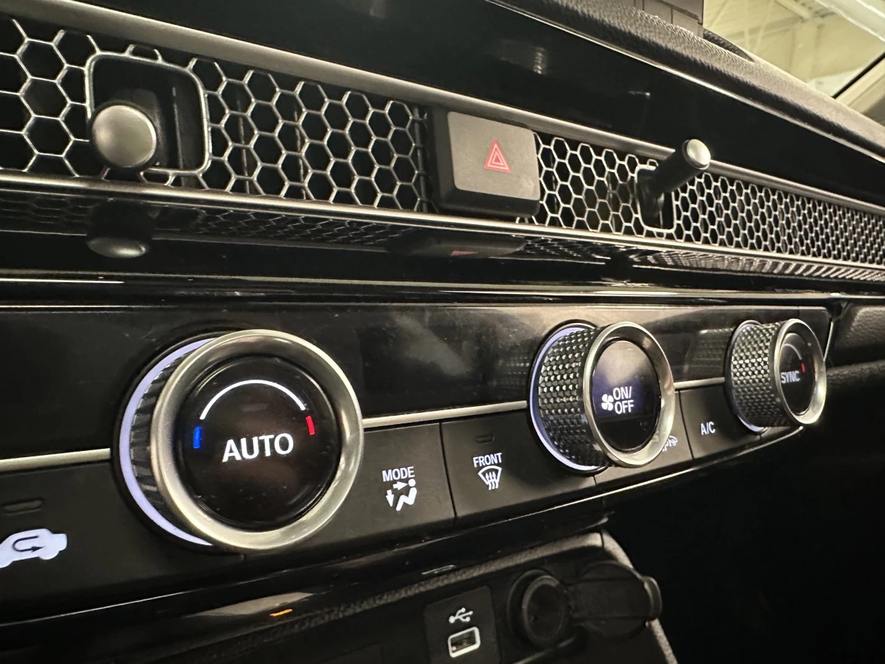 2022 Honda Civic Berline EX Main Image