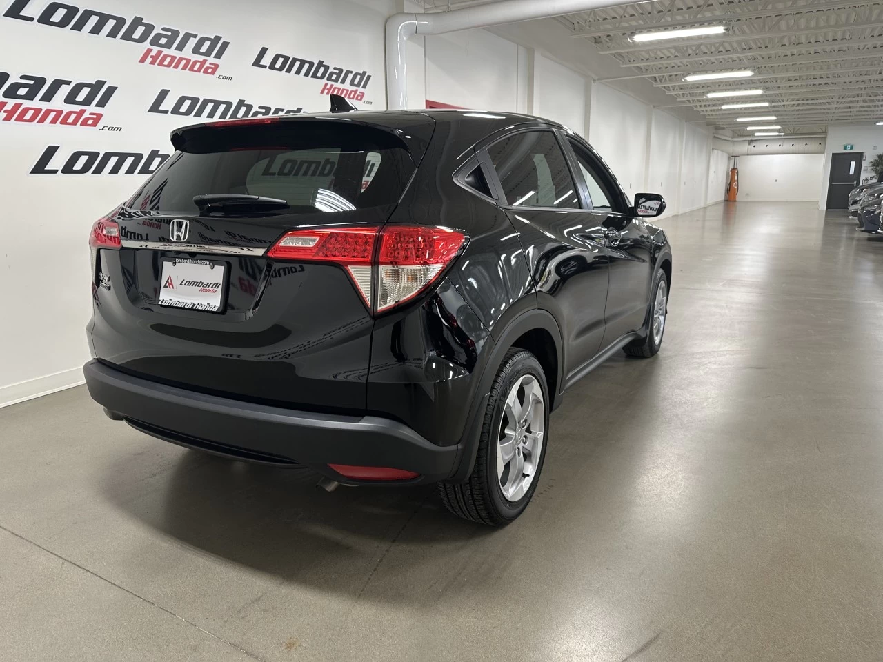 2021 Honda HR-V LX Main Image