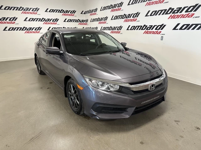 Honda Civic LX 2017