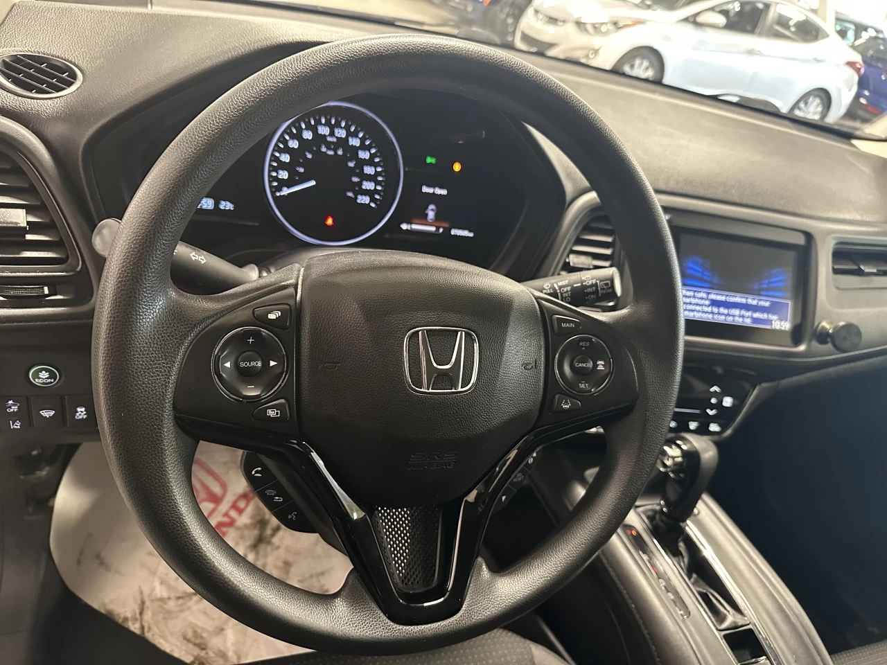 2021 Honda HR-V LX Image principale