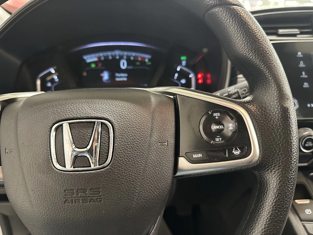 2022 Honda CR-V LX Main Image