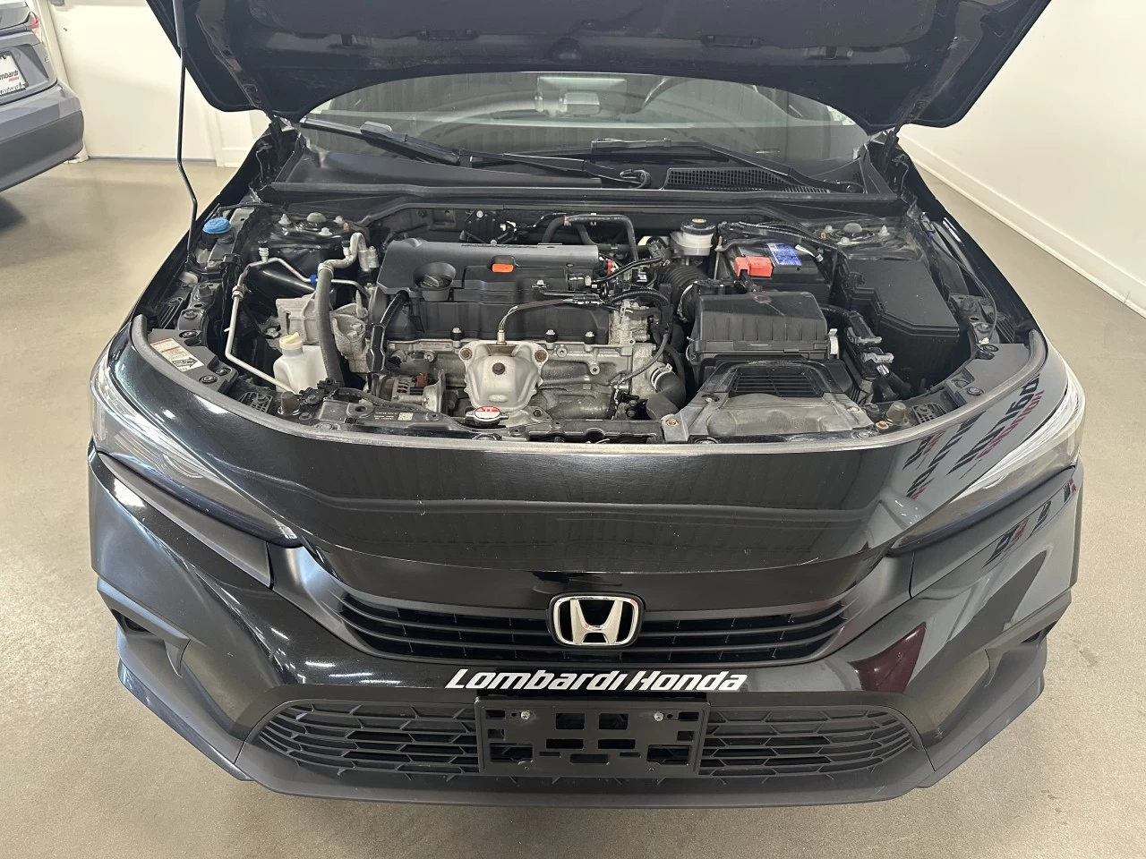 2022 Honda Civic
                                                    EX Image principale