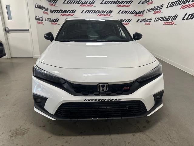Honda Civic Manual 2022