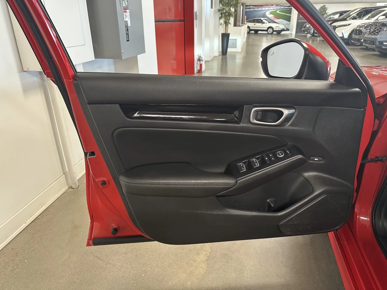 2023 Honda Civic
                                                    Touring Image principale