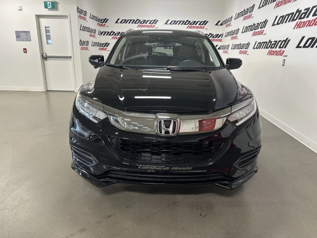 Honda HR-V Touring 2022