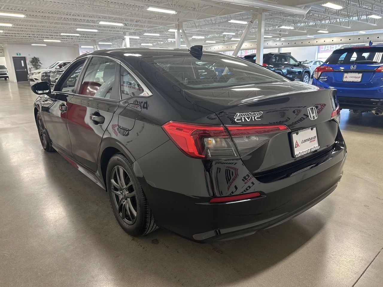 2022 Honda Civic
                                                    LX Image principale