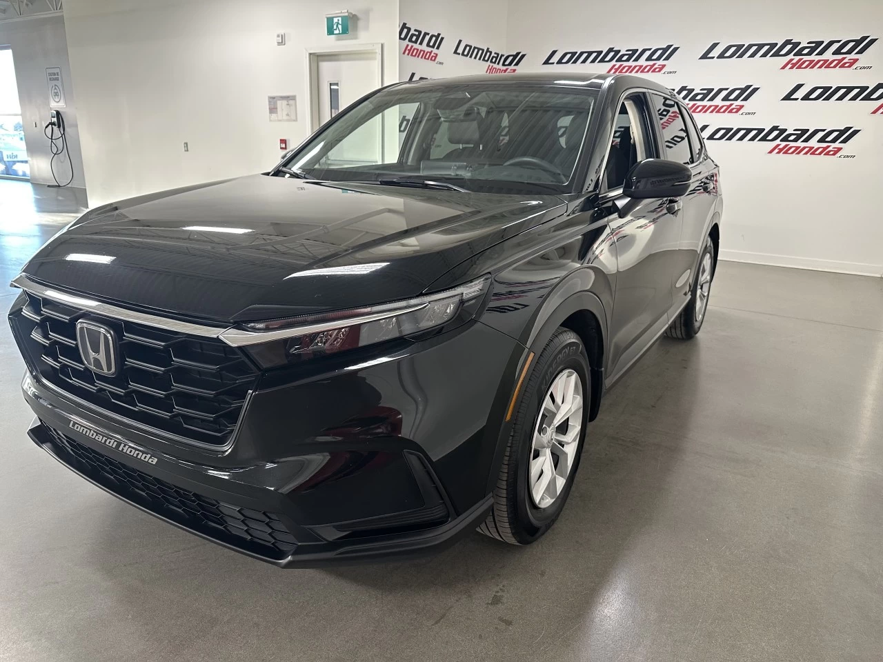 2024 Honda CR-V LX Image principale