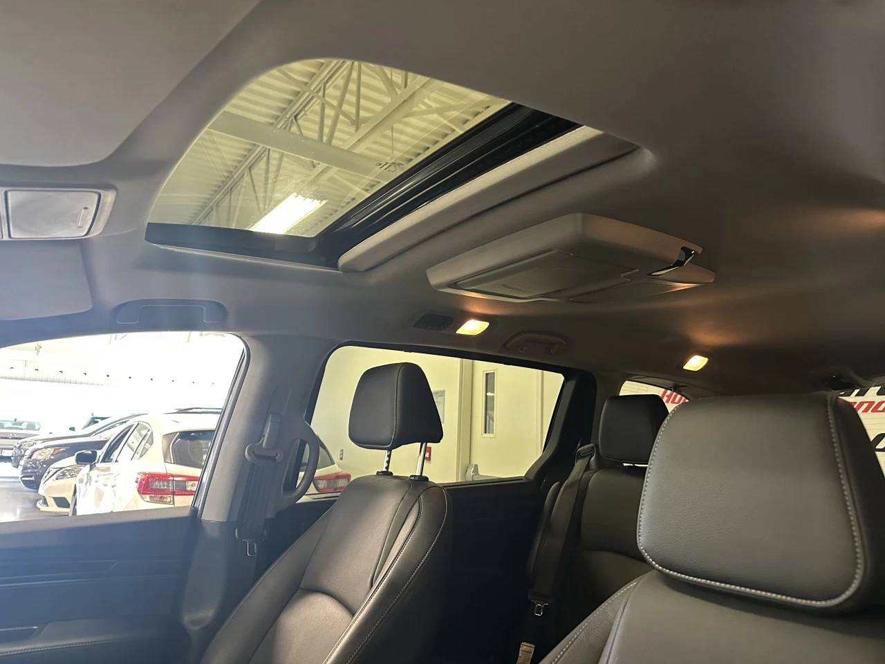 2024 Honda Odyssey
                                                    EX-L Image principale