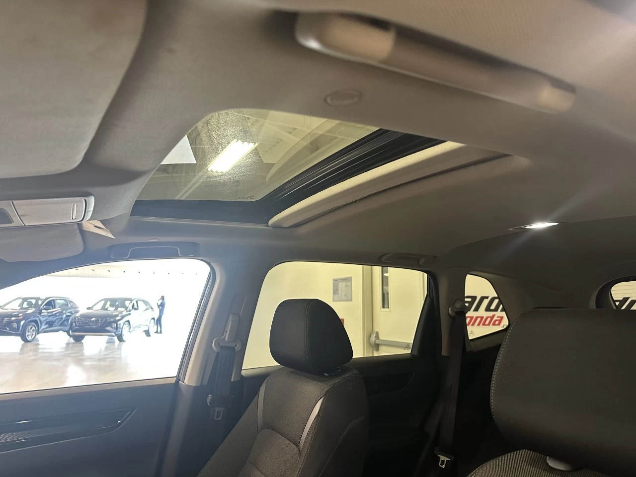 2023 Honda CR-V Sport Main Image