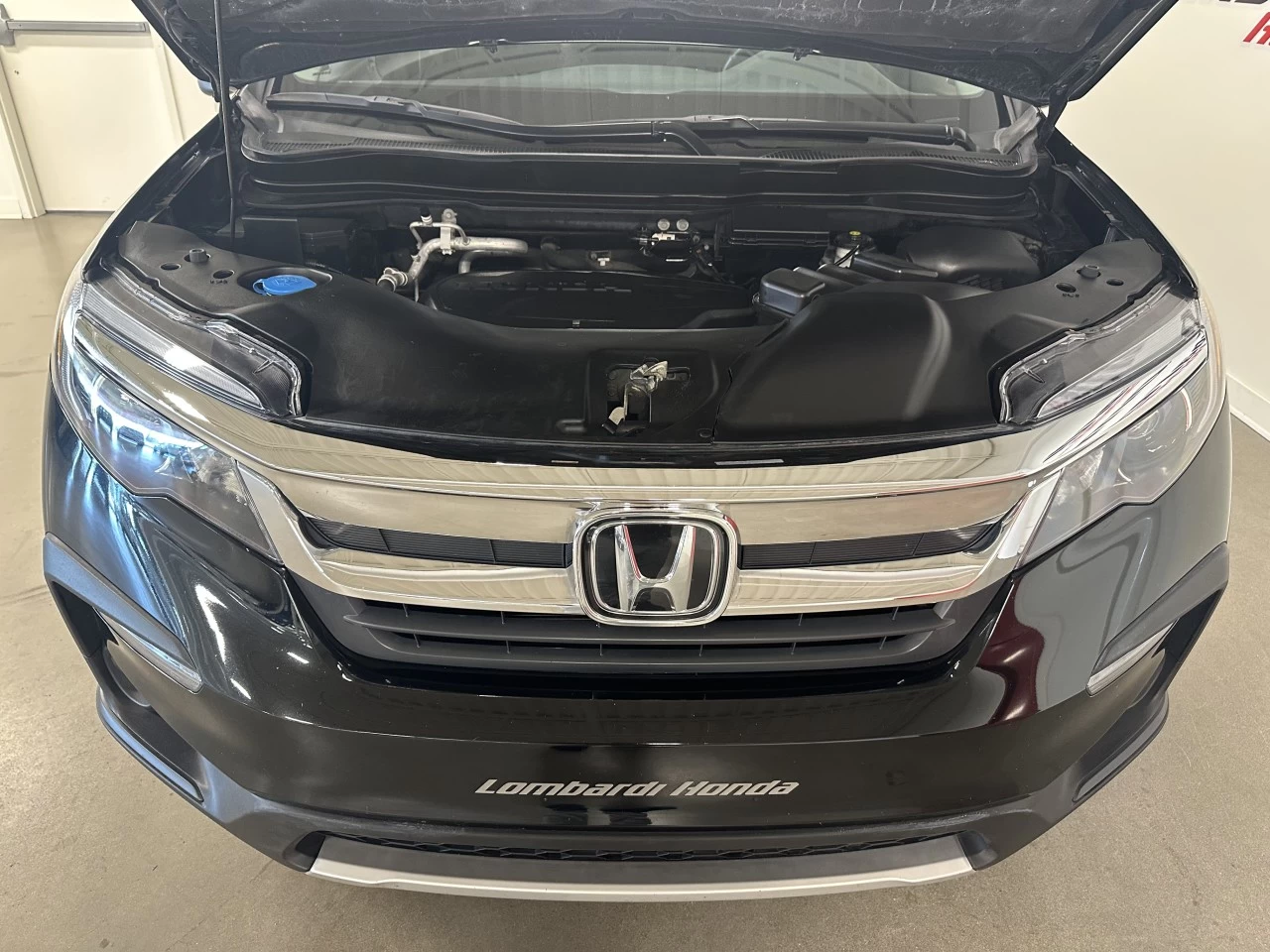 2021 Honda Pilot
                                                    EX Image principale