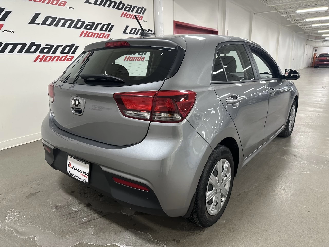 2021 Kia Rio5 LX Main Image