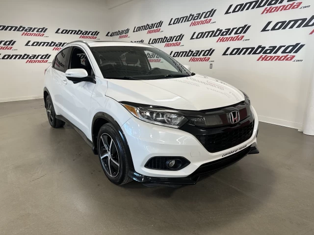 Honda HR-V Sport 2019