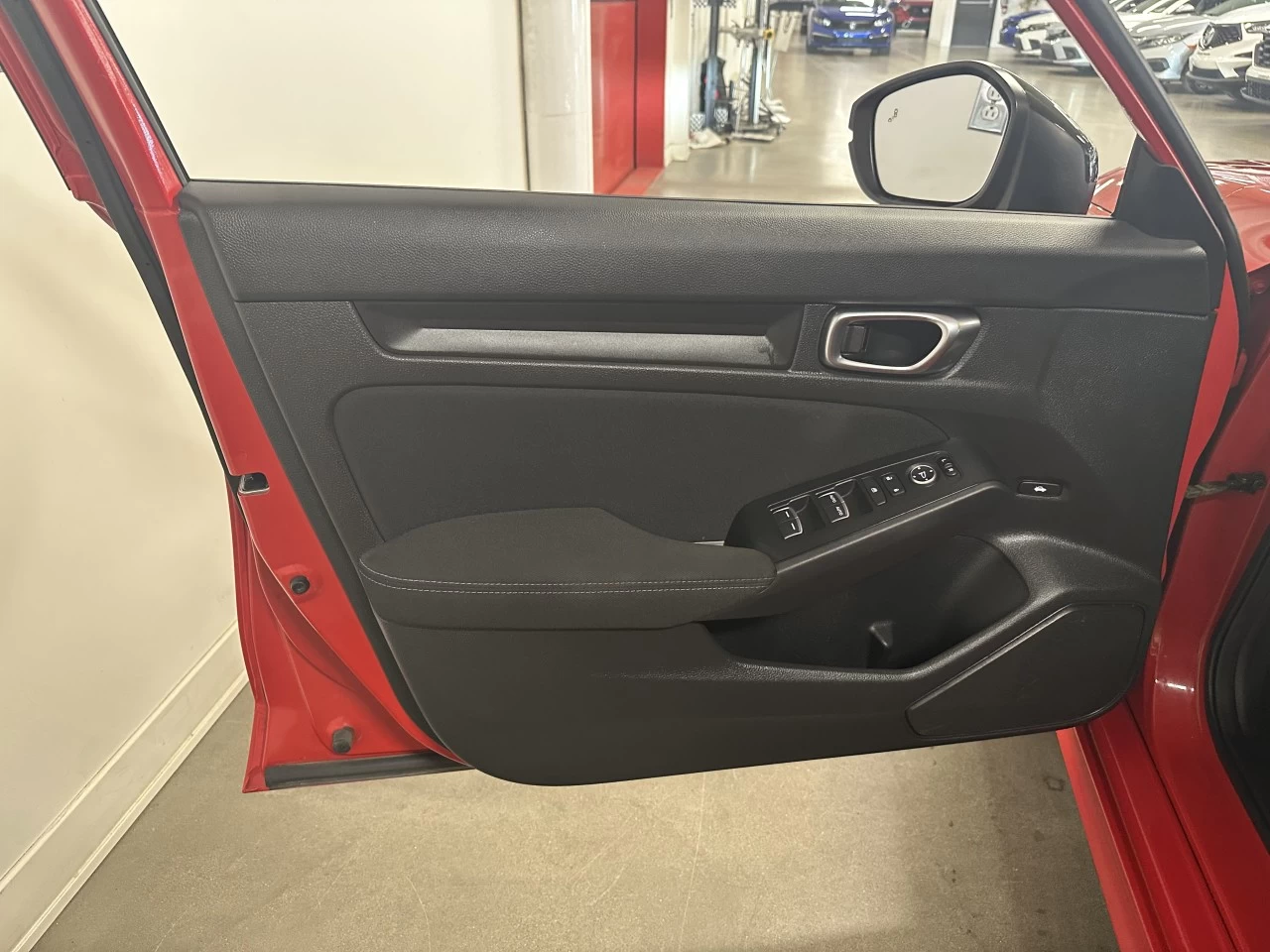 2022 Honda Civic
                                                    Sport Main Image