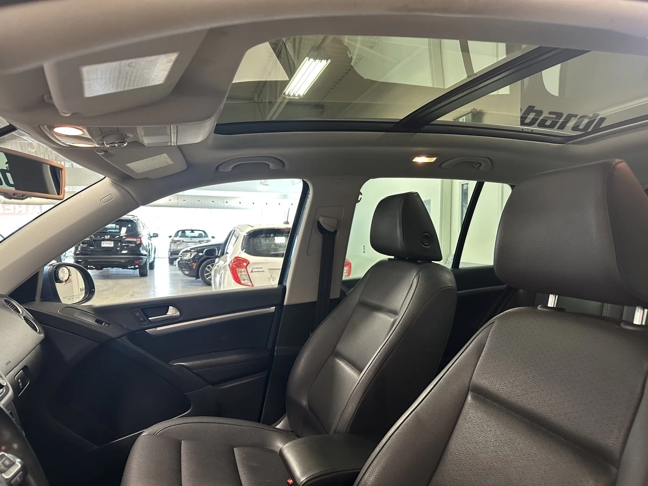 2017 Volkswagen Tiguan Comfortline Image principale