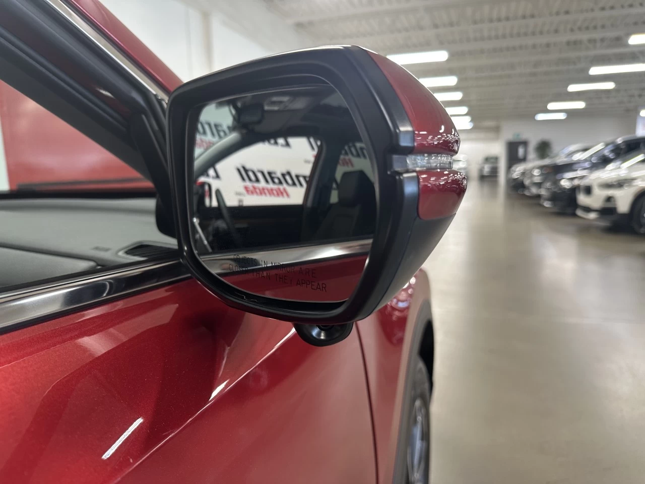 2021 Honda CR-V
                                                    EX-L Main Image