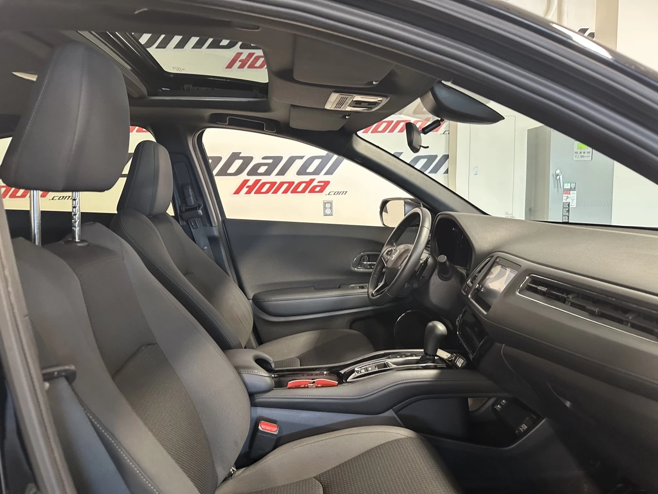 2022 Honda HR-V Sport Image principale
