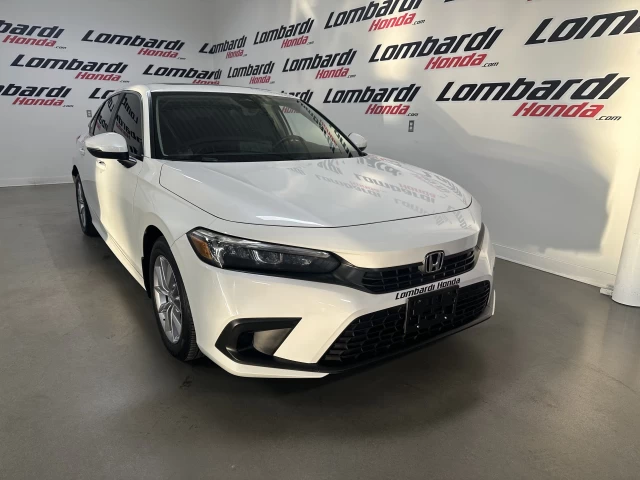 Honda Civic EX 2024