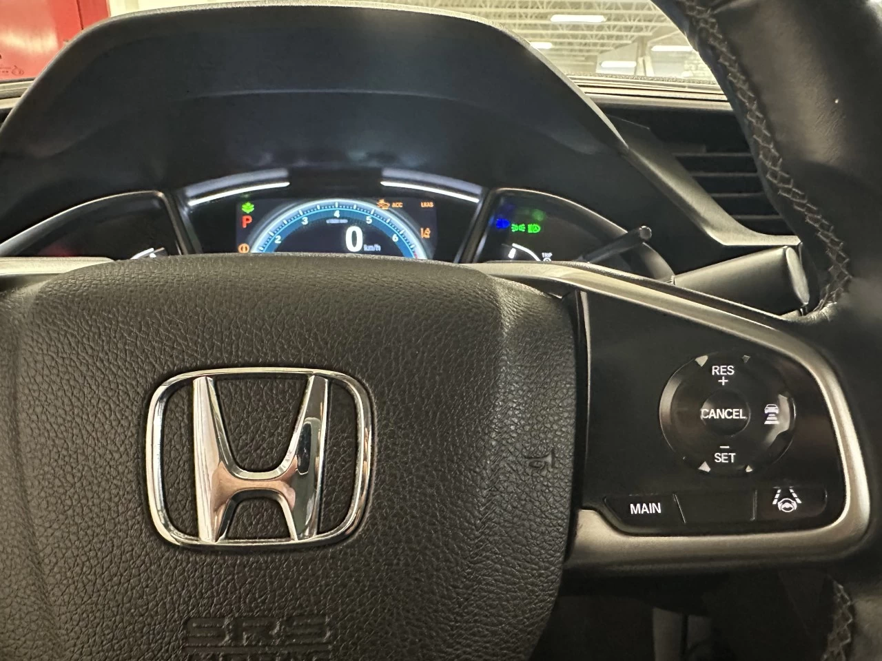 2021 Honda Civic
                                                    EX Image principale