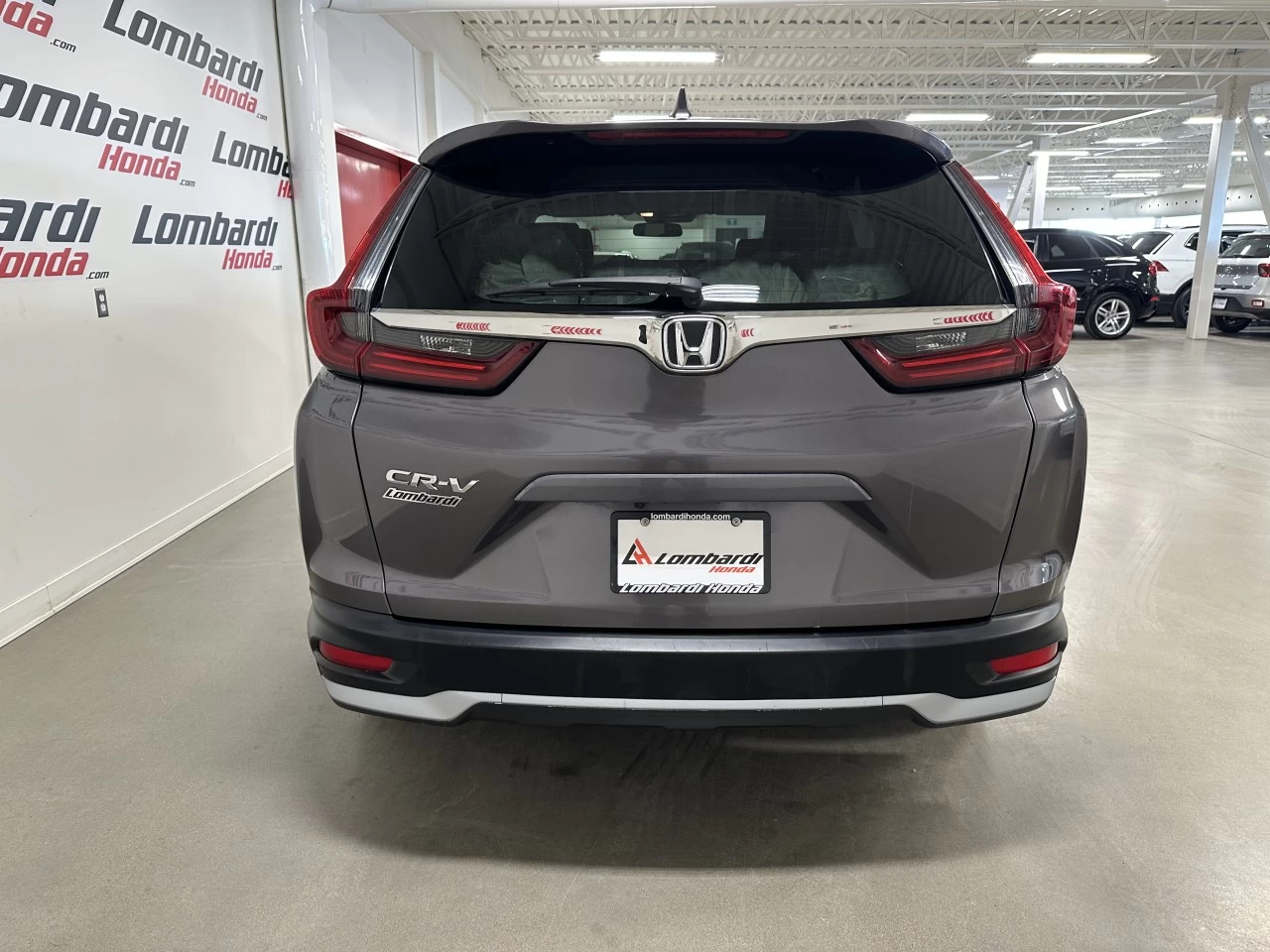 2022 Honda CR-V LX Main Image