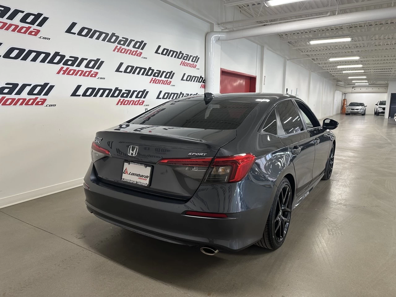 2022 Honda Civic
                                                    Sport Main Image