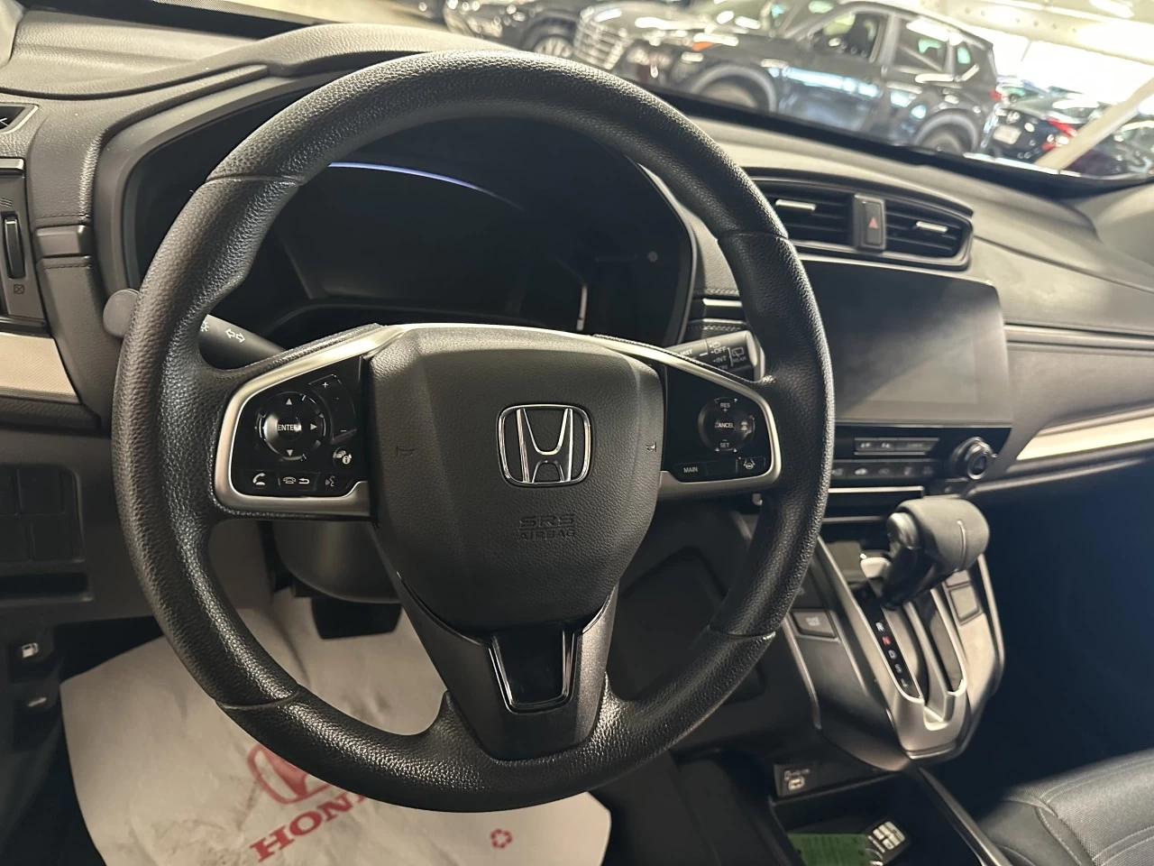 2021 Honda CR-V
                                                    LX Main Image