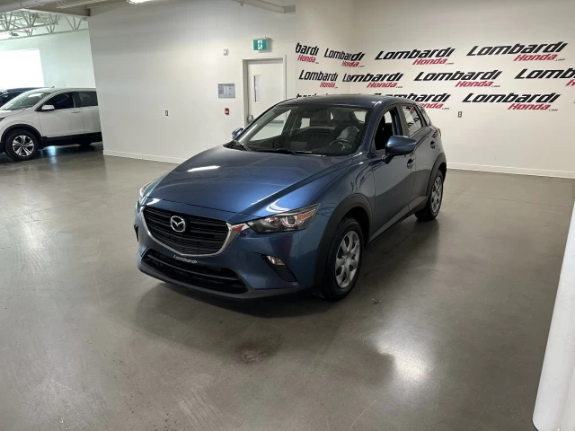 Mazda CX-3 GX 2020