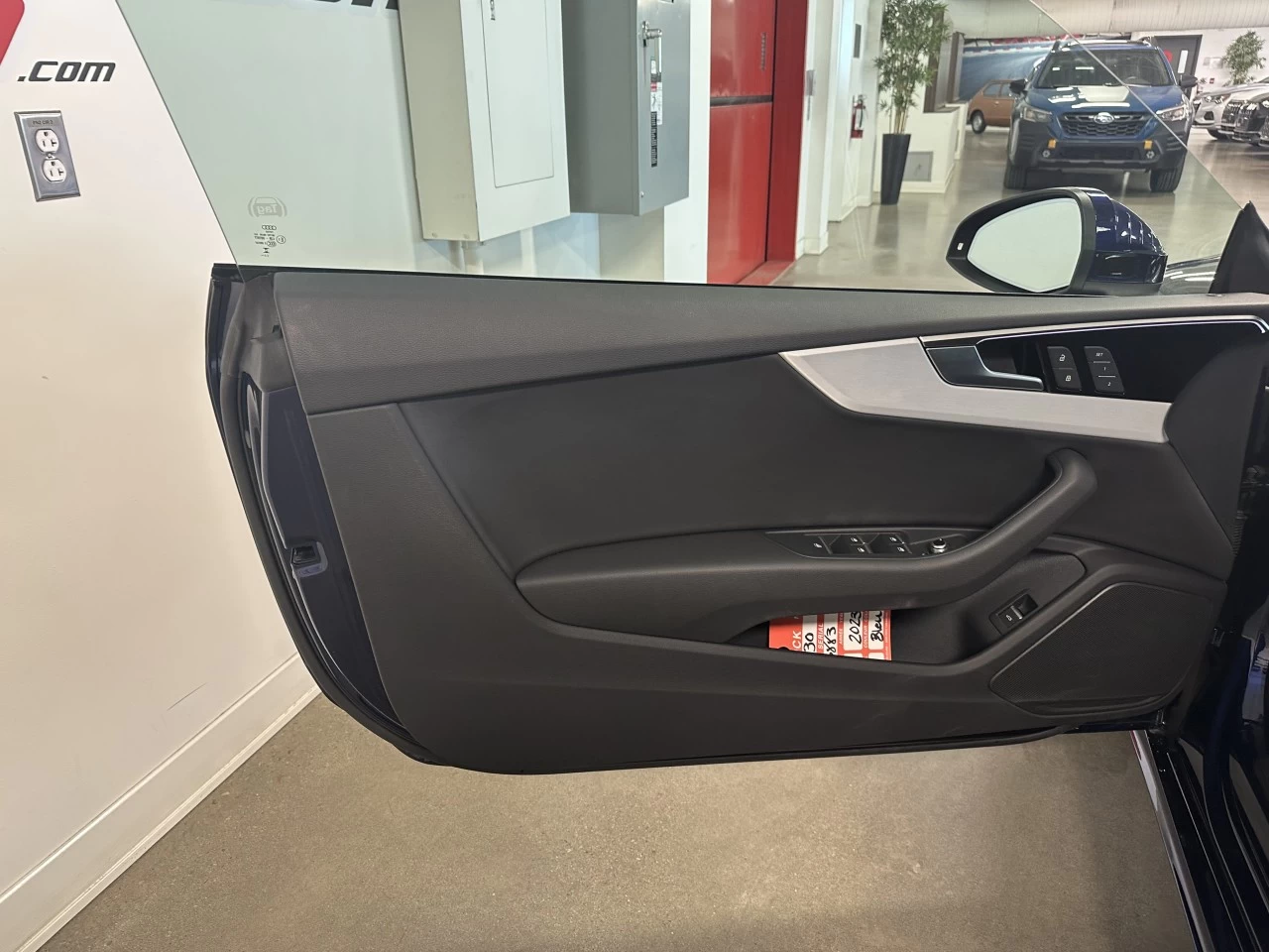 2023 Audi A5 Progressiv Main Image
