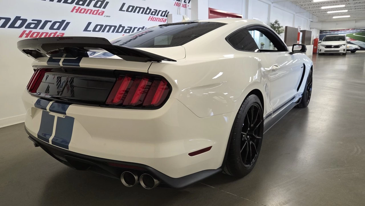 2020 Ford Mustang Shelby Image principale