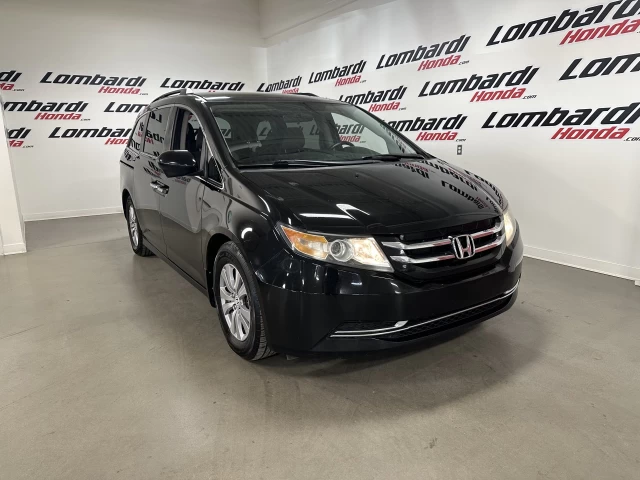 Honda Odyssey EX 2016