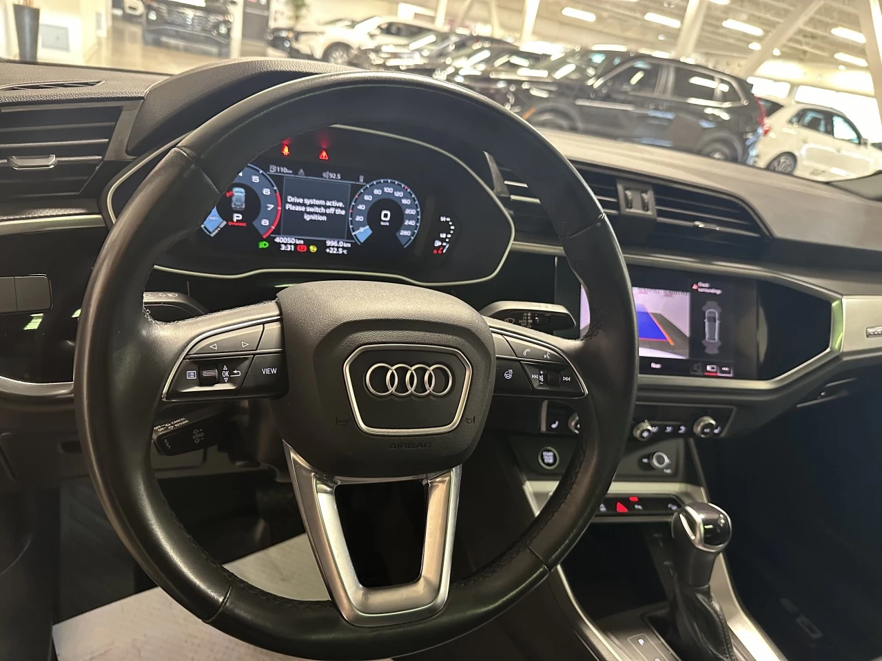 2022 Audi Q3 Komfort Main Image