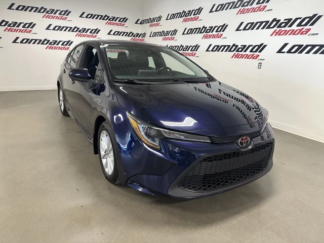 Toyota Corolla LE 2021