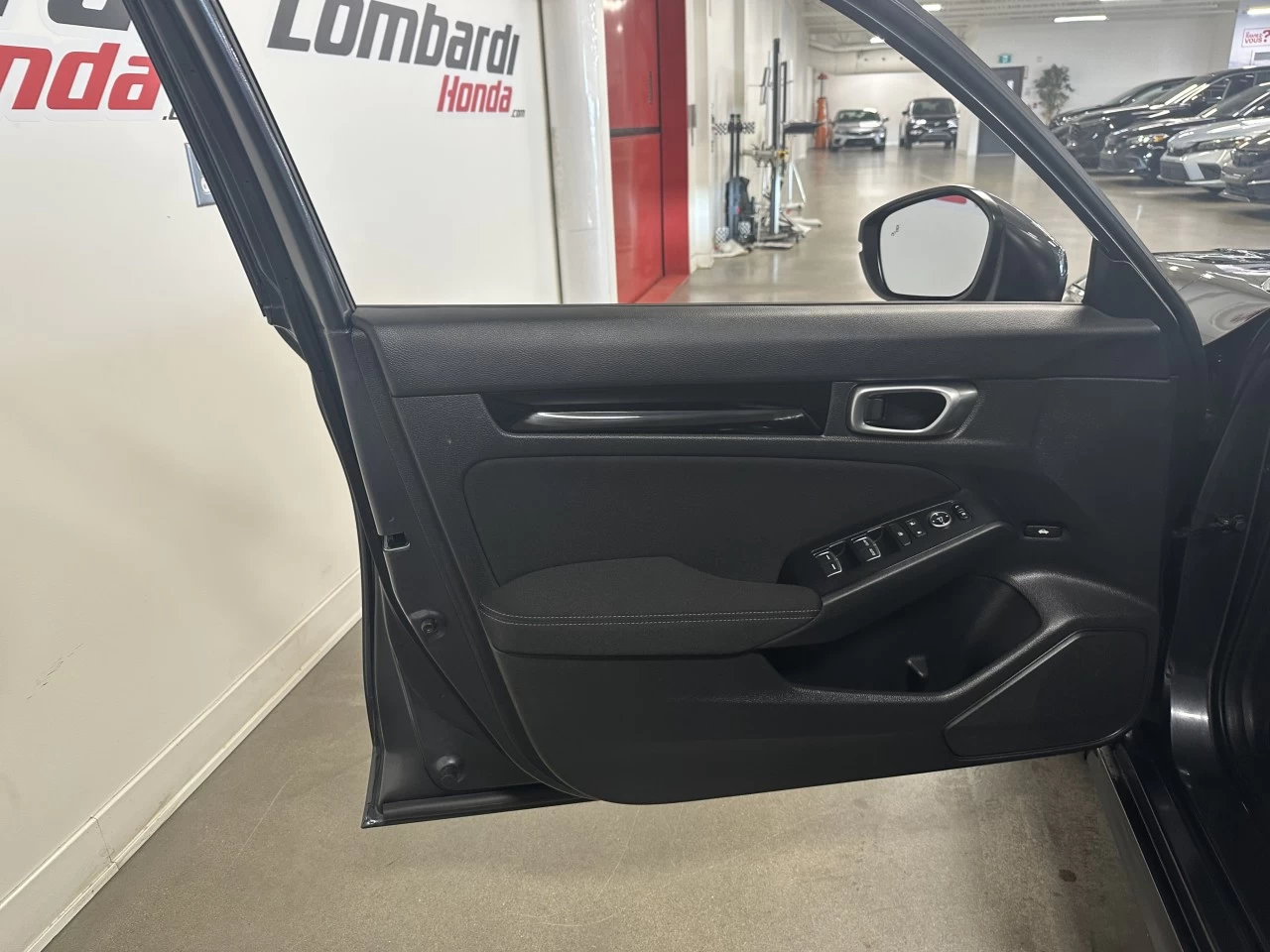 2024 Honda Civic
                                                    EX Image principale