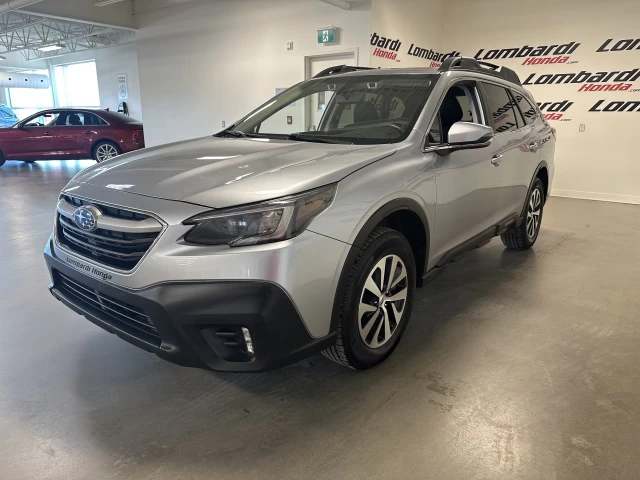 Subaru Outback Touring 2020