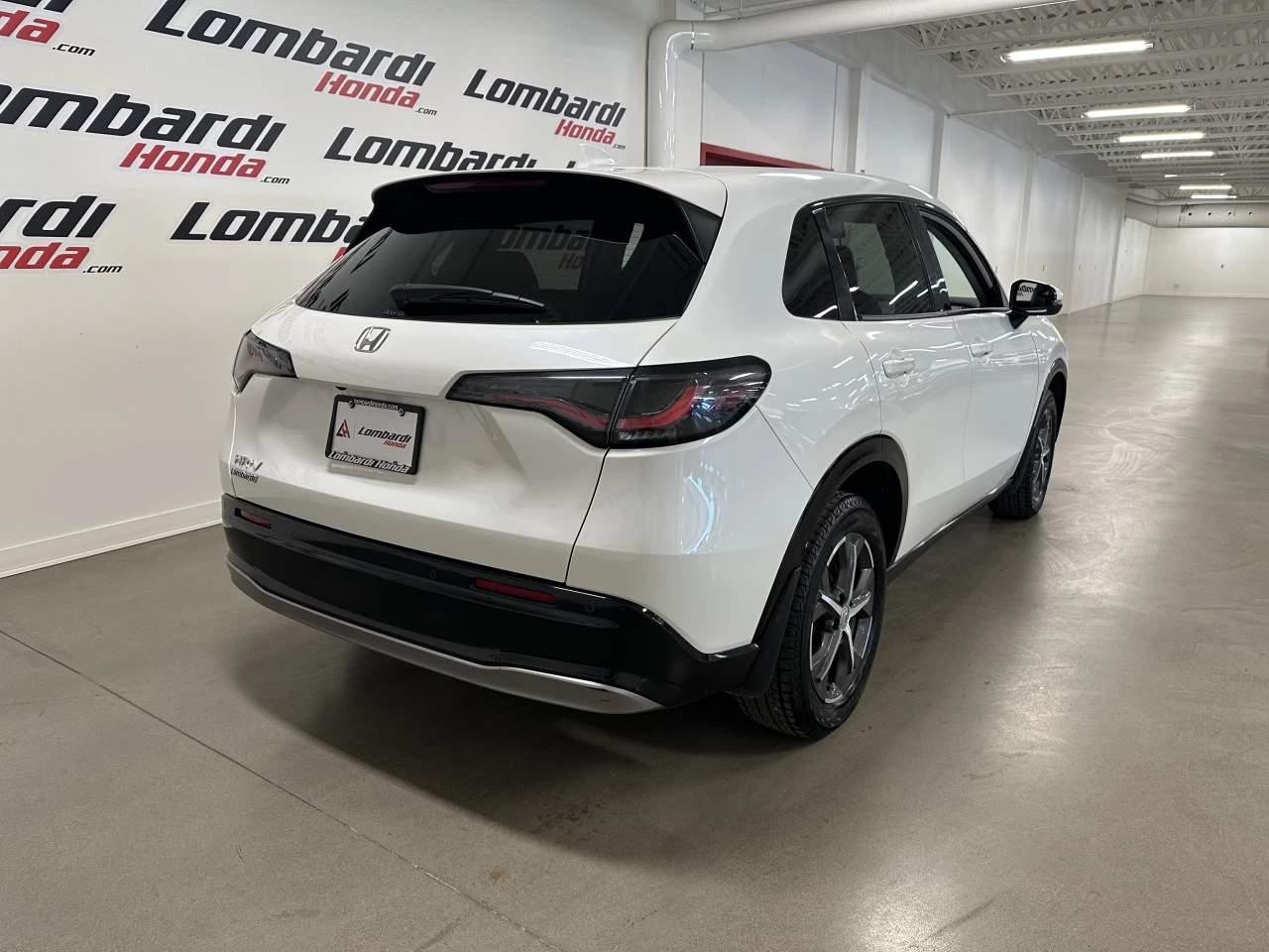 2023 Honda HR-V EX-L Navi Main Image
