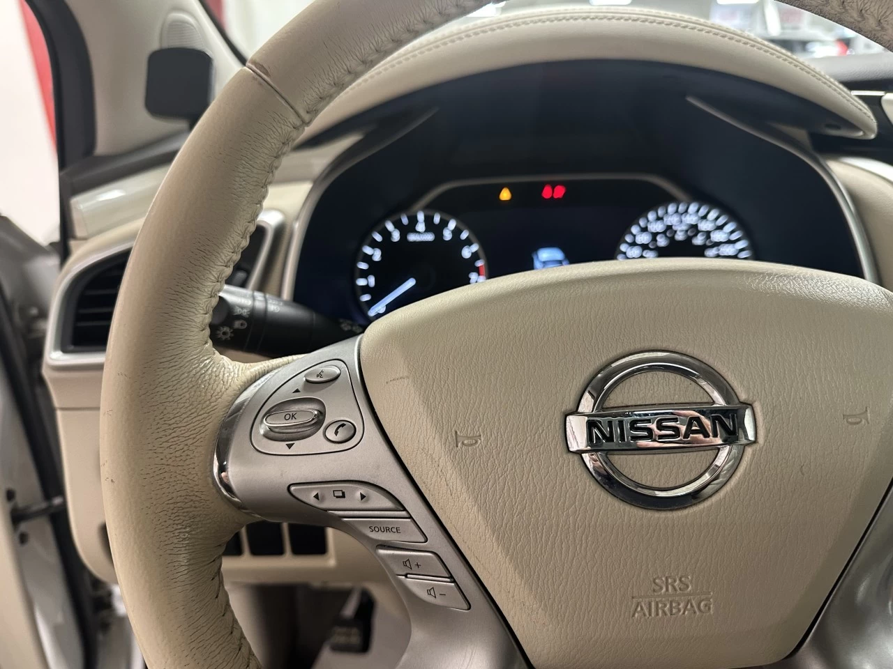 2015 Nissan Murano S Main Image