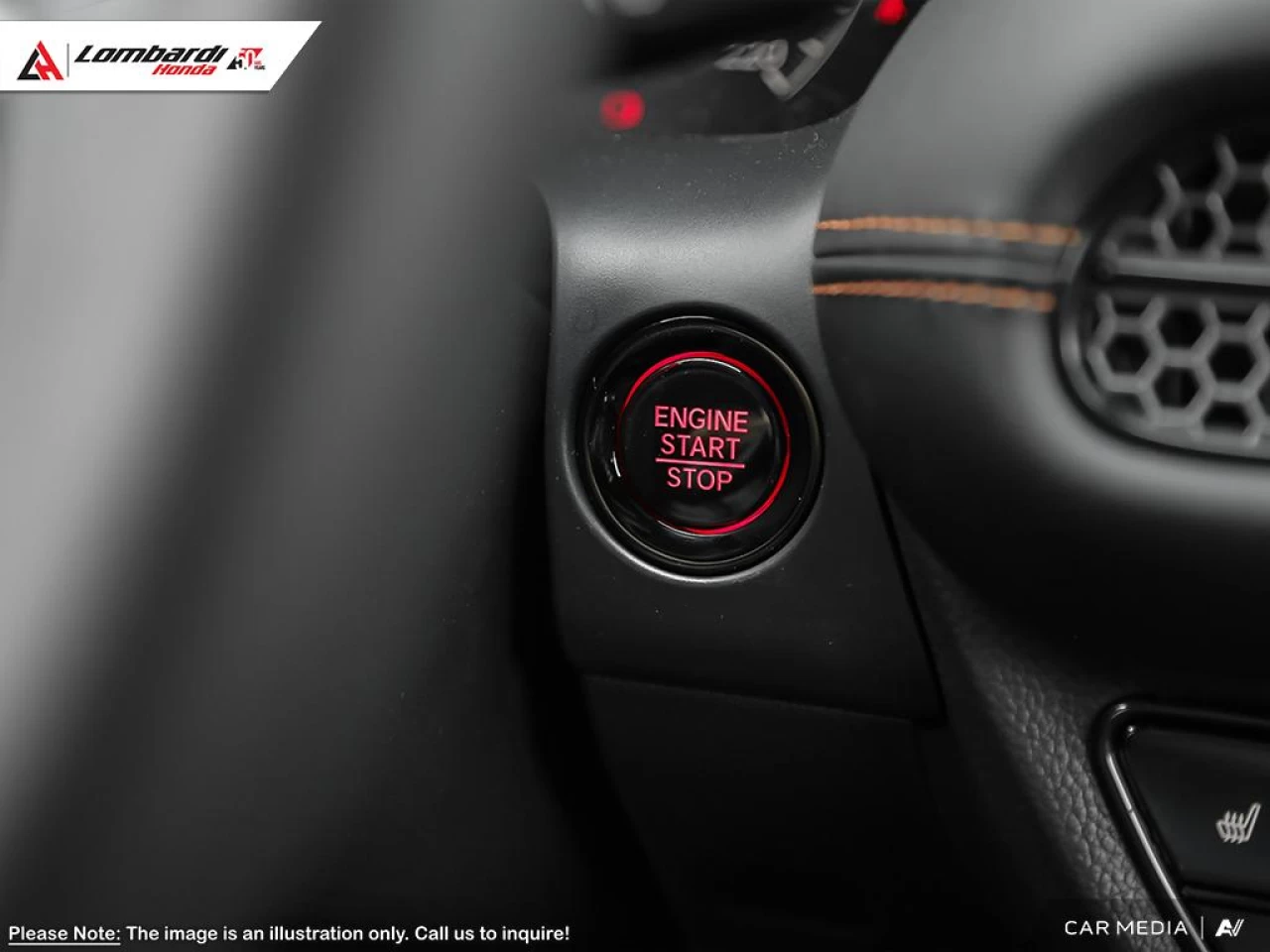 2026 HONDA HR-V SPORT Main Image