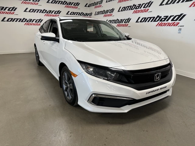 Honda Civic EX 2020