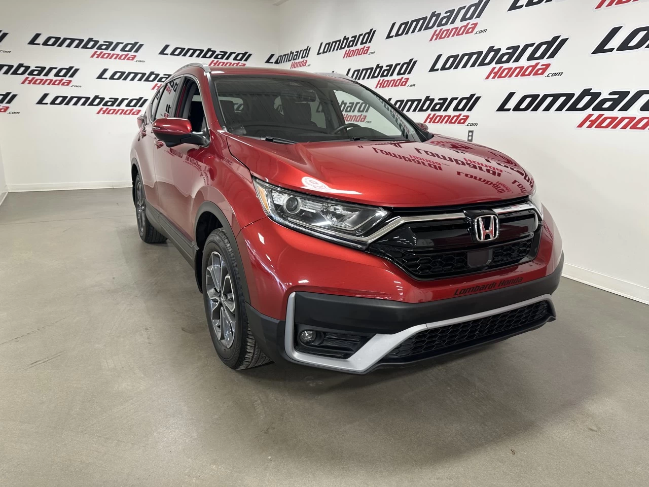 2022 Honda CR-V EX-L Main Image
