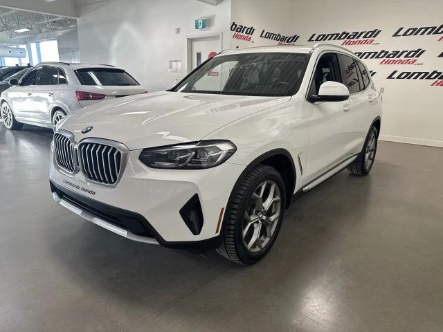 BMW X3 xDrive30i 2022