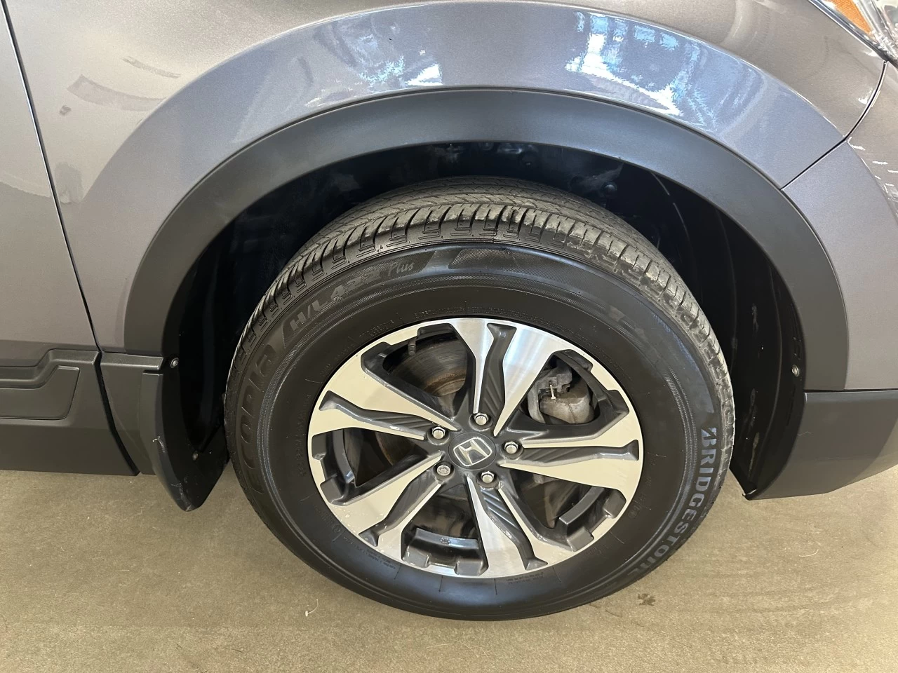 2021 Honda CR-V LX Main Image