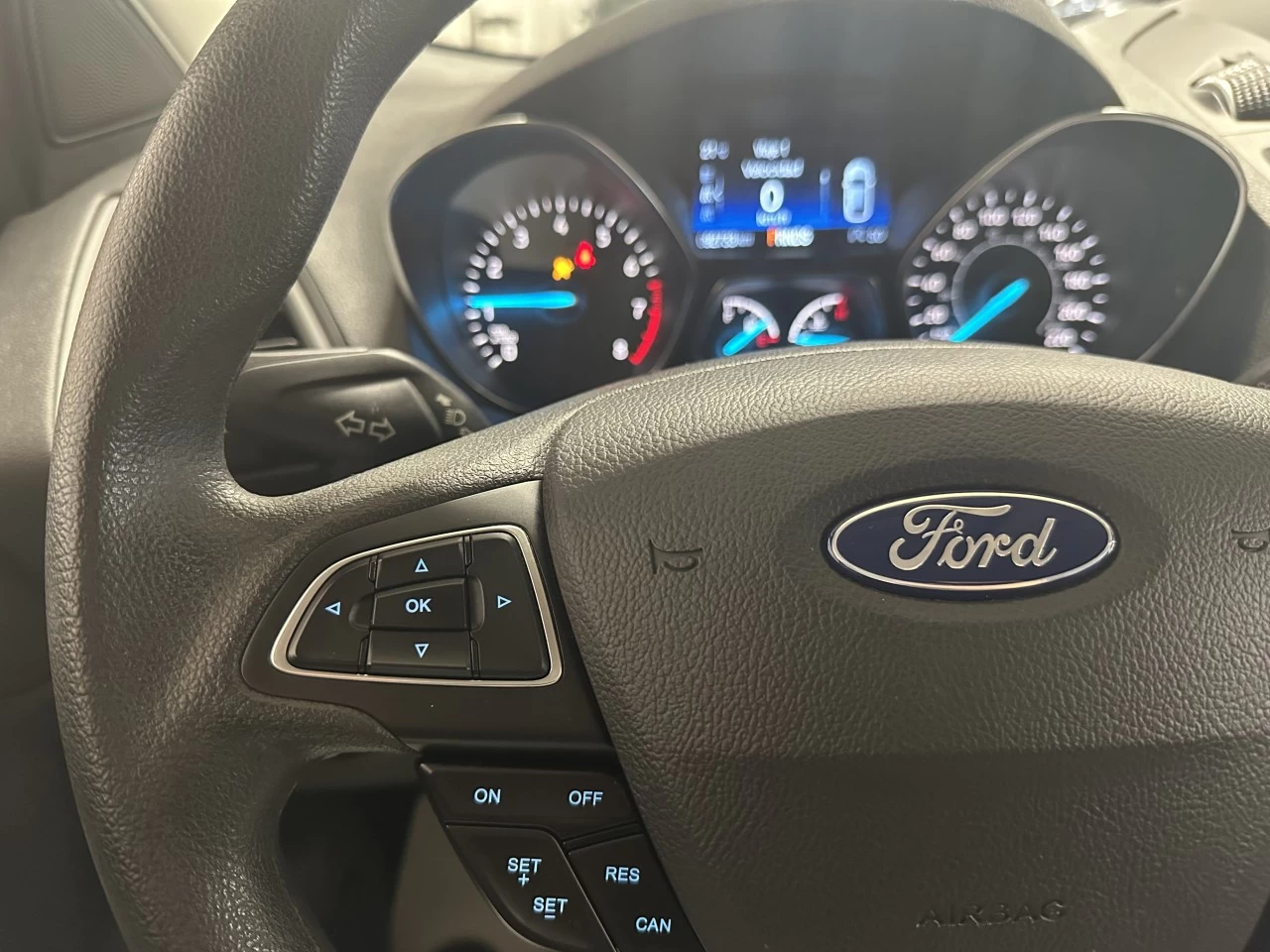 2019 Ford Escape
                                                    SE Image principale