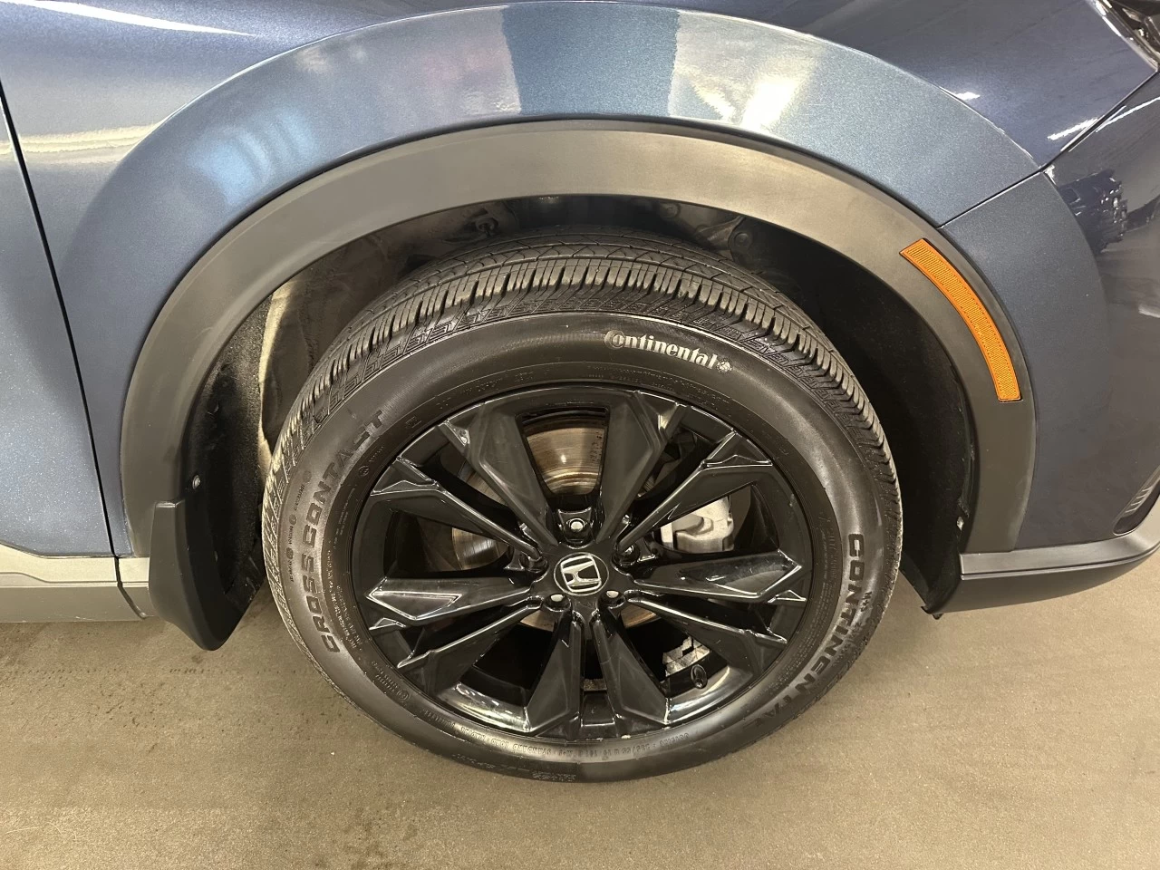 2024 Honda CR-V Touring Image principale