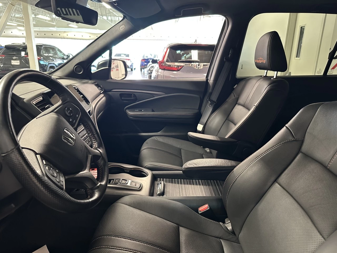 2022 Honda Passport
                                                    TrailSport Main Image