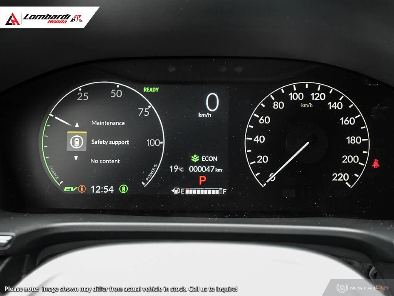 2024 HONDA CR-V EX-L HYBRID Image principale