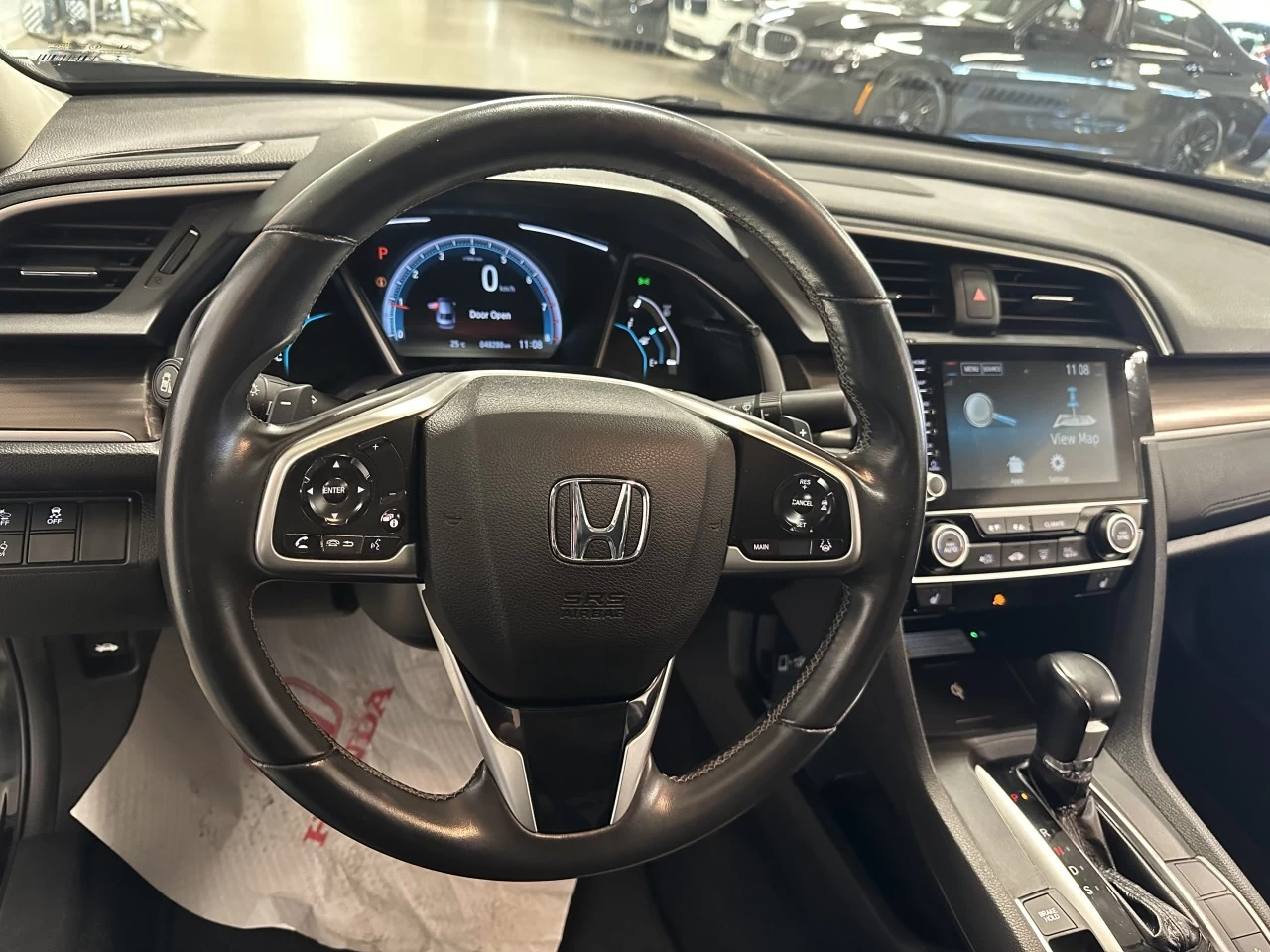 2020 Honda Civic
                                                    Touring Main Image