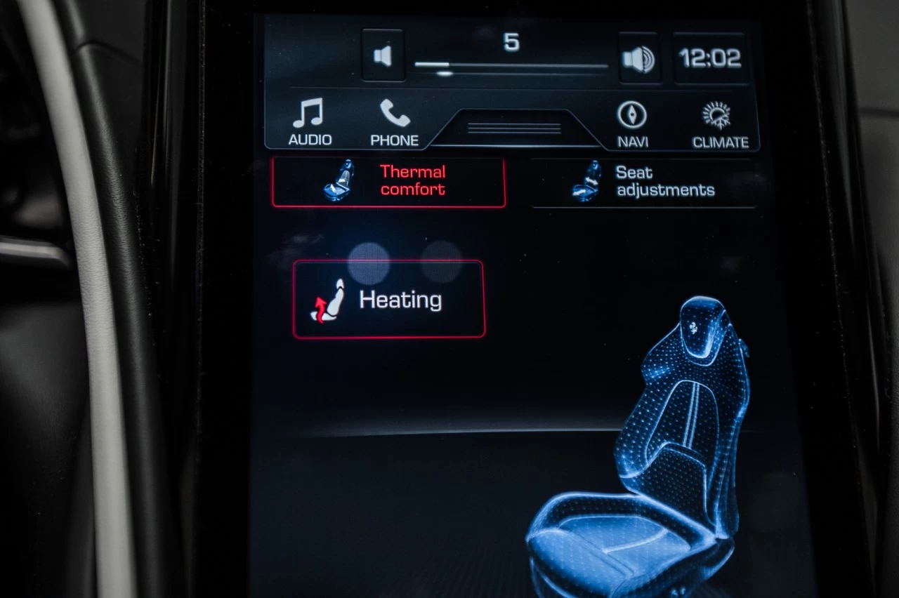 2025 Ferrari Roma  Main Image