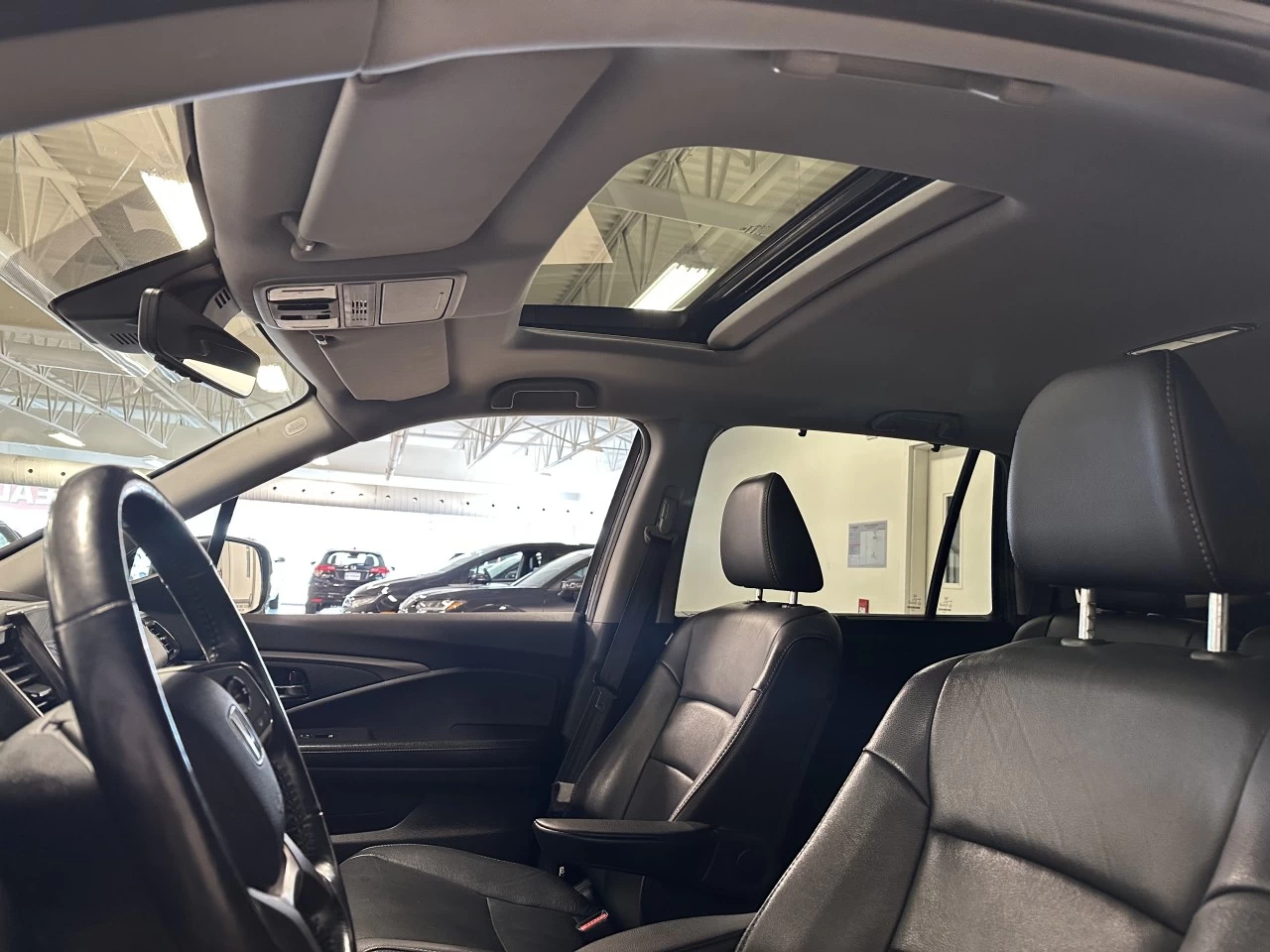 2019 Honda Pilot EX-L Navi Main Image