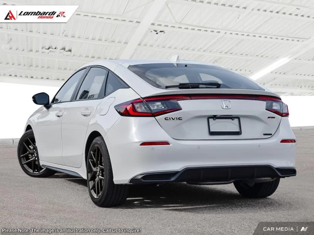 HONDA CIVIC 5D SPORT HYBRID 2026